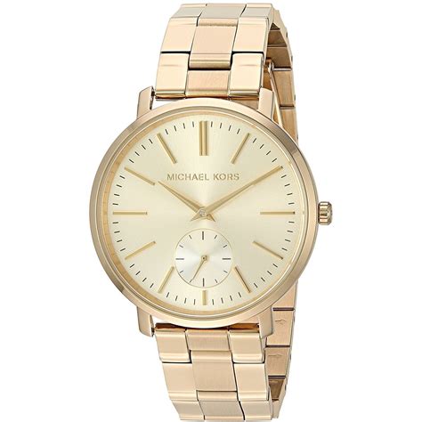 jarym gold michael kors|Women's Jaryn Gold.